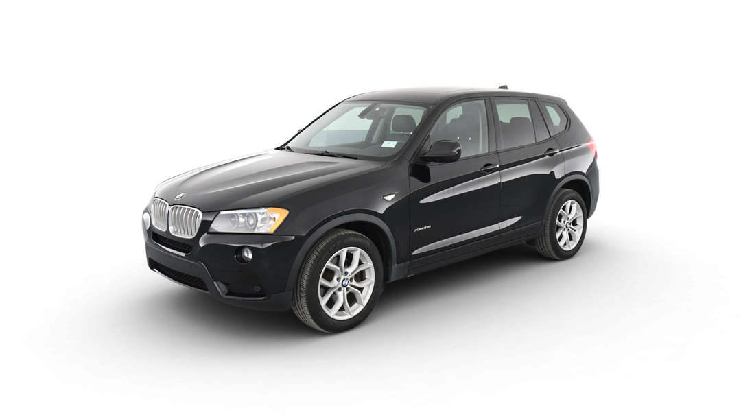 2012 BMW X3 Carvana
